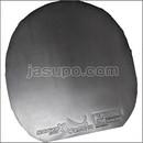 24430　【卓球　中古】　A　ラクザXソフト　黒/厚