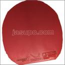 24438　【卓球　中古】　B　ラクザXソフト　赤/厚