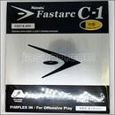 24452　【新品　未使用】　A　ファスタークC-1　黒/特厚