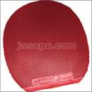 24568　【卓球　中古】　B　ドナックル　赤/超極薄