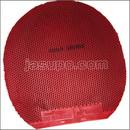 24569　【卓球　中古】　B　ドナックル　赤/超極薄