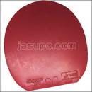 24582　【卓球　中古】　B　グレイザー09C　赤/特厚