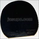 24595　【卓球　中古】　B　DNA PLATINUM XH　黒/MAX