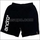 24632　【卓球　中古】　A　パンツ　ブラック/XS