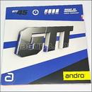 24638　【新品　未使用】　A　GTT45(カラーラバー)　ピンク/1.6mm