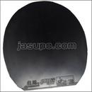24663　【卓球　中古】　A　国狂3(ブルースポンジ)　黒/硬度39/2.2㎜