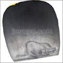 24677　【卓球　中古】　C　ライガン　黒/中厚