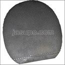 24697　【卓球　中古】　B　アタックスリー表ソフトL粒　黒/特厚