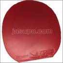 24711　【卓球　中古】　B　ライガン　赤　/中厚