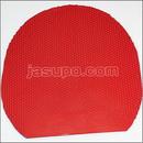 24747　【卓球　中古】　B　ハヤテ44　赤/特厚