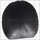 24760　【卓球　中古】　C　ラクザ7ソフト　黒/中厚