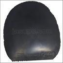 24769　【卓球　中古】　C　ヴェガ・ヨーロッパ　黒/2.0mm