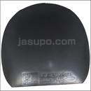 24807　【卓球　中古】　A　ブルーグリップS1　黒/2.0mm