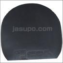 24808　【卓球　中古】　B　ブルーグリップS1　黒/2.0mm