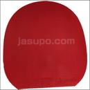 24818　【卓球　中古】　A　ハイブリッドMK　赤/2.0mm