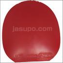 24821　【卓球　中古】　B　ヴェガ・アジア　赤/2.0mm