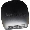 24832　【卓球　中古】　A　キョウヒョウプロ3ターボオレンジ　黒/厚