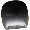 24833　【卓球　中古】　A　キョウヒョウプロ3ターボブルー　黒/厚