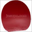 24839　【卓球　中古】　A　ロゼナ　赤/特厚