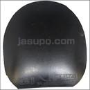 24842　【卓球　中古】　B　輝龍II　黒/特厚