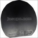 24880　【卓球　中古】　B　ラクザX　黒/特厚