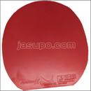 24882　【卓球　中古】　B　ラクザX　赤/特厚