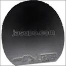 24885　【卓球　中古】　B　ラクザXX　黒/特厚