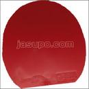 24898　【卓球　中古】　B　ラクザXX　赤/特厚