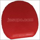 24907　【卓球　中古】　B　スピンピップスD-3　赤/2.0mm