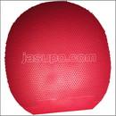 24937　【卓球　中古】　B　カールP-1V　赤/0.5mm