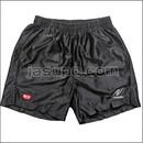 24949　【卓球　中古】　B　パンツ　ブラック/M