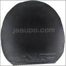 25514　【卓球　中古】　A　ラクザXソフト　黒/特厚