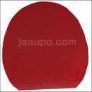 25527　【卓球　中古】　A　ザイア03　赤/2.5mm