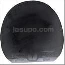 25536　【卓球　中古】　A　ザイア03　黒/2.5mm