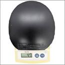 25688　【卓球　中古】　A　ブルーグリップJ1　黒/MAX