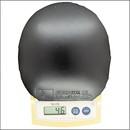 25915　【卓球　中古】　A　ブルーグリップC2　黒/2.0mm