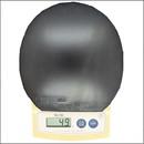 25918　【卓球　中古】　A　ニューゾーン55　黒/2.0mm