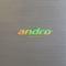 ANDRO・SHINYロゴ吸着保護シート