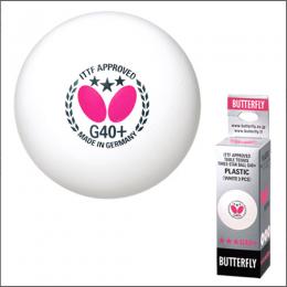 卓球のことなら 卓球専門店ジャスポ じゃぁ 卓球用品全国通販 商品詳細 バタフライ スリースターボールg40 3個入 卓球のことなら 卓球専門店ジャスポ じゃぁ 卓球用品全国通販 商品詳細 バタフライ スリースターボールg40 3個入