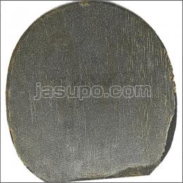 24780　【卓球　中古】　C　グレイザー　黒/厚