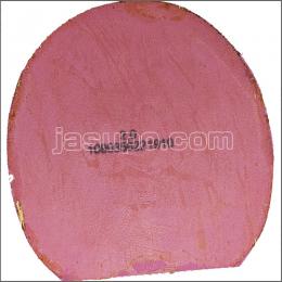 24785　【卓球　中古】　C　ヴェンタス エキストラ　赤/2.0mm