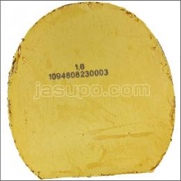 24788　【卓球　中古】　C　グラスディーテックス　黒/1.6mm