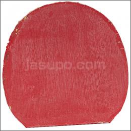 25128　【卓球　中古】　A　ディグニクス09C　赤/特厚