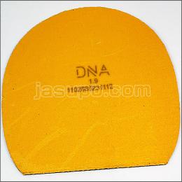 24798　【卓球　中古】　B　DNA プロH　黒/厚