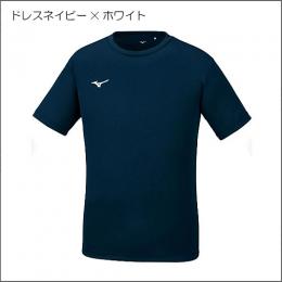 ナビドライTシャツ(丸首)32MA1190