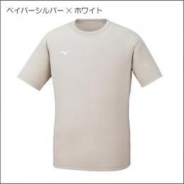 ナビドライTシャツ(丸首)32MA1190