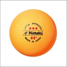 ラージボール44プラ3スター(3個入り)