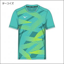 ゲームシャツ(82JAD001)