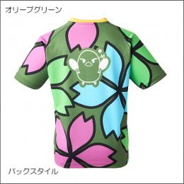 【受注生産品】25ひなUNIシャツ