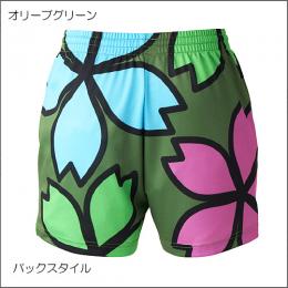 【受注生産品】25ひなUNIショーツ